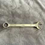 Mac Tool M12CWR Combo Wrench 12MM Point 5 3/8" Long. Fixed Price $15.00.