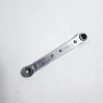 Mac Tools 1/4 5/16 Ratcheting Box Wrench 6-POINT RBW-5. Fixed Price $11.99.
