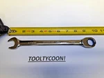 Snap-on Tools New 17MM Metric Non-reversing Ratcheting Combo Wrench SOXRM17A. Fixed Price $94.95.