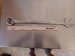 Craftsman 1-1/4" Combination Wrench VA-44708 Made The Usa. Fixed Price $21.95.