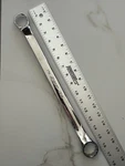 Snap On XB3638A 1-1/8 1-3/16" 12-PT Sae Flank Drive 10 Offset Box Wrench New. Fixed Price $160.00.