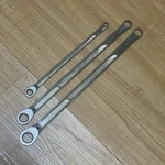 Snap 10MM 15MM 17MM Double End Box Wrench One Ratcheting Side 3PC Set Xdhrm. Fixed Price $194.99.