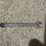 Used,mac Tools 5/16 In." Point Offset Box End Wrench PART#CHS10, Usa. Fixed Price $15.00.