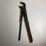 Snap-on 12-5/8" Adjustable Pliers Wrench Pwz 1A. Fixed Price $64.99.
