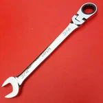 New Icon 3/4" Ratcheting Flex Head Combination Wrench 12PT Point WRFS75. Fixed Price $28.83.