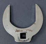 Snap On Tools FC54A 3/8" Drive 1-11/16" Crowfoot Socket Wrench Crowsfoot. Fixed Price $39.99.