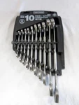 Craftsman 10PC Combination Sae Wrench Set 5/16"-15/16" 946994 Va Series. Fixed Price $30.05.