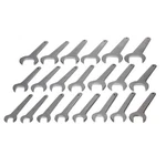 Grip 90185 21 Piece Jumbo Service Wrench Set Sae. Fixed Price $161.99.