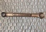 Craftsman Tools Usa VV42866, 9MM. Combination Wrench, 4.8" Long, Point.. Fixed Price $9.39.