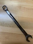 Craftsman Usa Professional 45985 Sae 1 Wrench. Fixed Price $32.00.