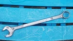 Wizard HR2296 Combination Wrench 3/4" Made U.s.a.. Fixed Price $14.99.