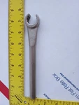 Champion CT440 Like Aircraft Spark Plug Lead Wrench 3/4" Lycoming Continental. Fixed Price $44.10.