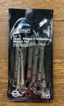 Craftsman Sae Combination Wrench Set 942319 10 Piece 7/16 Midget Usa Chrome. Fixed Price $26.95.