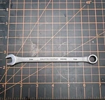 Matco Silver Eagle Tools RCSE9M2A 9MM Metric Combination Wrench 12 Point Chrome. Fixed Price $9.99.