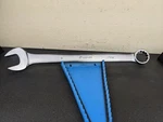 #BO324 Snap Tools New OEX54A 1-11/16 12 Point Combination Wrench. Fixed Price $219.95.