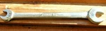 Armstrong 1/4" X 5/16" Armaloy 1021-S, Open End Wrench. Fixed Price $9.49.