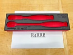 Snap-on Tools Red Foam Holder Only For 2PC 3/8" Drive Ratchets FM202RT05BR. Fixed Price $44.95.