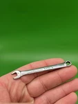 Snap-on Tools Usa New 5MM Metric 6-POINT Midget Combination Wrench OXIM5. Fixed Price $27.26.