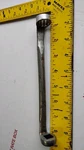 Mac. S73L. 11/16" Obstruction Wrench Hot Rod Racer Old School Usa Aircraft. Fixed Price $19.80.