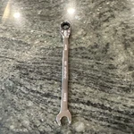 Snap-on SOXRRM8A 8MM Metric Flank Drive Plus Ratcheting Reversible Combo Wrench. Fixed Price $69.95.