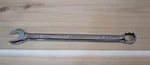 Snap-on 16MM Metric Combo Wrench OEXM160B 12 Point 9-1/4" Excellent. Fixed Price $34.00.