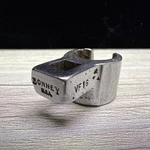 Bonney Usa 1/4 Drive Crowfoot Wrench 1/2" 12-POINT VF16. Fixed Price $12.99.