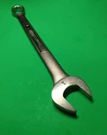 Usa Made Nos: Craftsman Sae Polished Combination Wrench, 12PT. Inch 44705. Fixed Price $39.99.