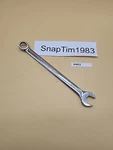 Matco Tools RCL222 11/16 Long Combination Wrench 12PT Usa. Fixed Price $26.99.