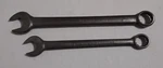 2PCS Bonney 1167 7/8" & 1170 1" Combination Wrench Bonaloy Usa Made Tool Vintage. Fixed Price $24.99.