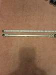 Matco Tools 12 Mm 14 Closed End Flex Head Extra Long Ratchet Wrench. Fixed Price $99.99.
