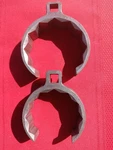 Snap-on Tools Huge 1/8" + 3/4" 1/2" Drive Open-end Crowfoot Lot. Free Shp. Fixed Price $115.00.
