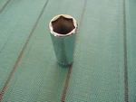 3/4 Mac Tools 1/2 Drive Deep Socket New Crome 6 Point. Fixed Price $20.00.