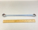 Vintage Mac 15/16"-13/16" Box End Wrench Long Reach 12 Point Sae #BXL-2630 Usa. Fixed Price $20.00.