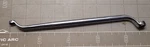 Snap B-1458A 1/4 X 3/8 Sae 6 Pt Long Brake Bleeder Offset Wrench Usa. Fixed Price $13.89.