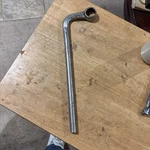 Front-end Alighment Wrench 15/16, Rambler (1962-29), Proto 6556, Sku 13855. Fixed Price $35.00.