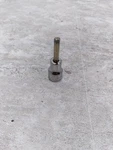 Snap On Tools Usa 3/8" Drive Metric 5MM Hex Allen Socket Chrome FAM5E Used. Fixed Price $19.95.