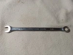 Craftsman Evolv 5/16" Combination Wrench 16875 Z (1235). Fixed Price $6.99.