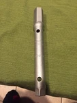 New Mercedes Benz Vintage Spark Plug Made My Matador 1235810067. Fixed Price $25.00.