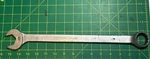 Cornwell CW26 1-1/8 Combination Wrench Usa Open Box End Steel. Fixed Price $15.35.
