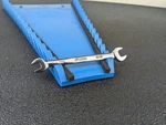 #BN592 Snap On Tools New 1/4" X 5/16" Chrome Open End Wrench VO810B. Fixed Price $24.95.