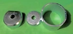 Vw Audi Oem T10230/14 T10230/15 T10230/16 Lower Control Arm Press Bushing Set. Fixed Price $319.99.