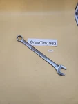 Craftsman Tools Combination Wrench 1"- Vv 44705. Usa. Fixed Price $38.99.