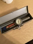 Vintage Apco Mossberg Dial Torque Wrench 0-150 Inch-pounds W/ Original Case. Fixed Price $31.95.