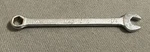 Mac Tools Vintage 1/4 6PT Short Combination Wrench C1. Fixed Price $15.00.