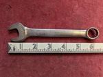 Snap On Woex 110 Usa 9 Spanner (h). Fixed Price $13.40.