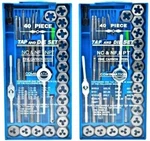 80PC Ate Pro Tap & Die Set 40PC Metric Thread Renewing Tools Mm/sae. Fixed Price $48.99.