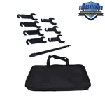 43300 Pneumatic Fan Clutch Wrench Set Removal Tool Kit Ford/gm/chrysler/jeep. Fixed Price $43.78.