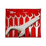 V8 Tools 9212 Single Open End Service Wrench Set, Piece, 1-11/16" 2-5/8". Fixed Price $208.16.