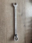 Snap-on 16MM Reversible Ratcheting Wrench 12 Point SOEXRM16. Fixed Price $40.00.