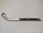 Kent Moore J-26987-A 9/16" Gm Fuel Injection/injector Wrench Box Offset Km. Fixed Price $19.99.